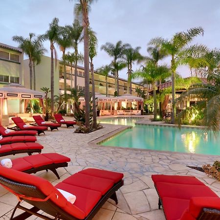 אירווין Atrium Hotel Orange County מראה חיצוני תמונה