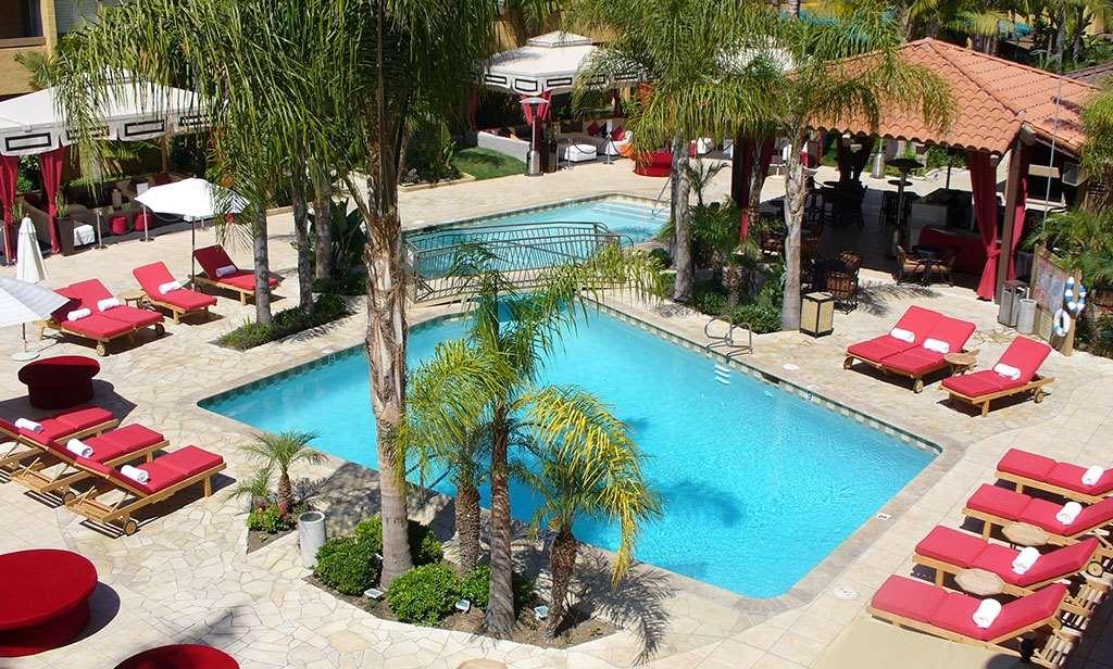 אירווין Atrium Hotel Orange County מראה חיצוני תמונה