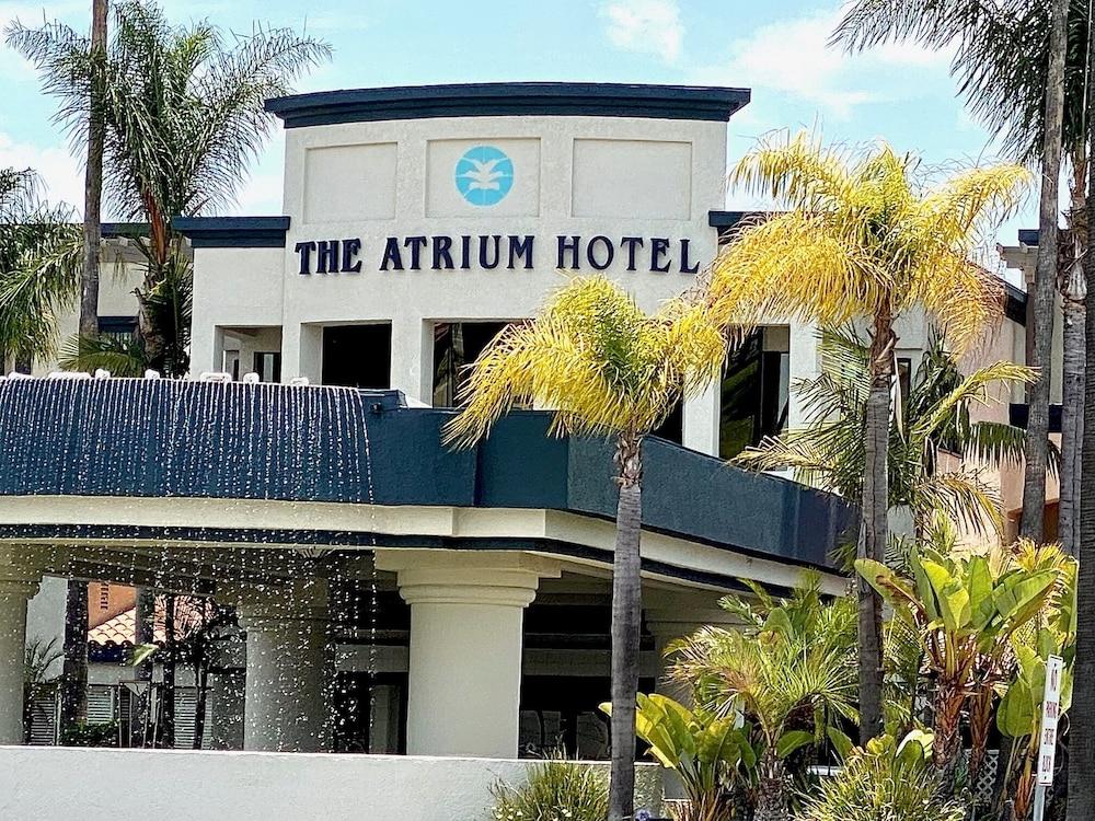 אירווין Atrium Hotel Orange County מראה חיצוני תמונה