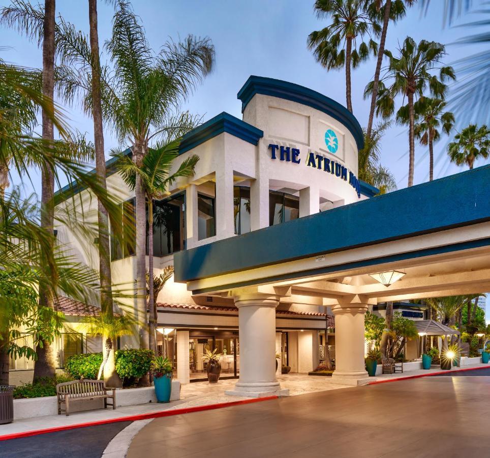 אירווין Atrium Hotel Orange County מראה חיצוני תמונה