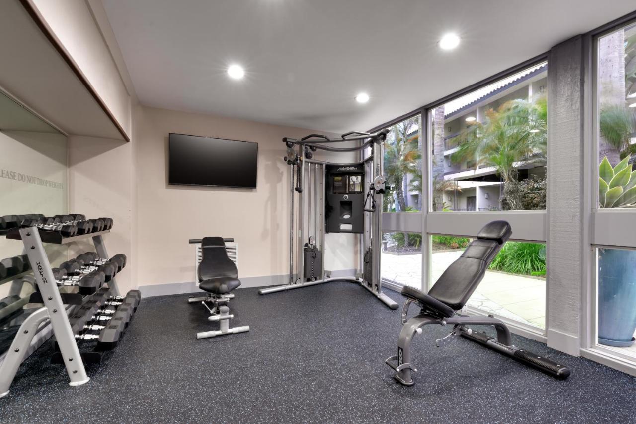 אירווין Atrium Hotel Orange County מראה חיצוני תמונה