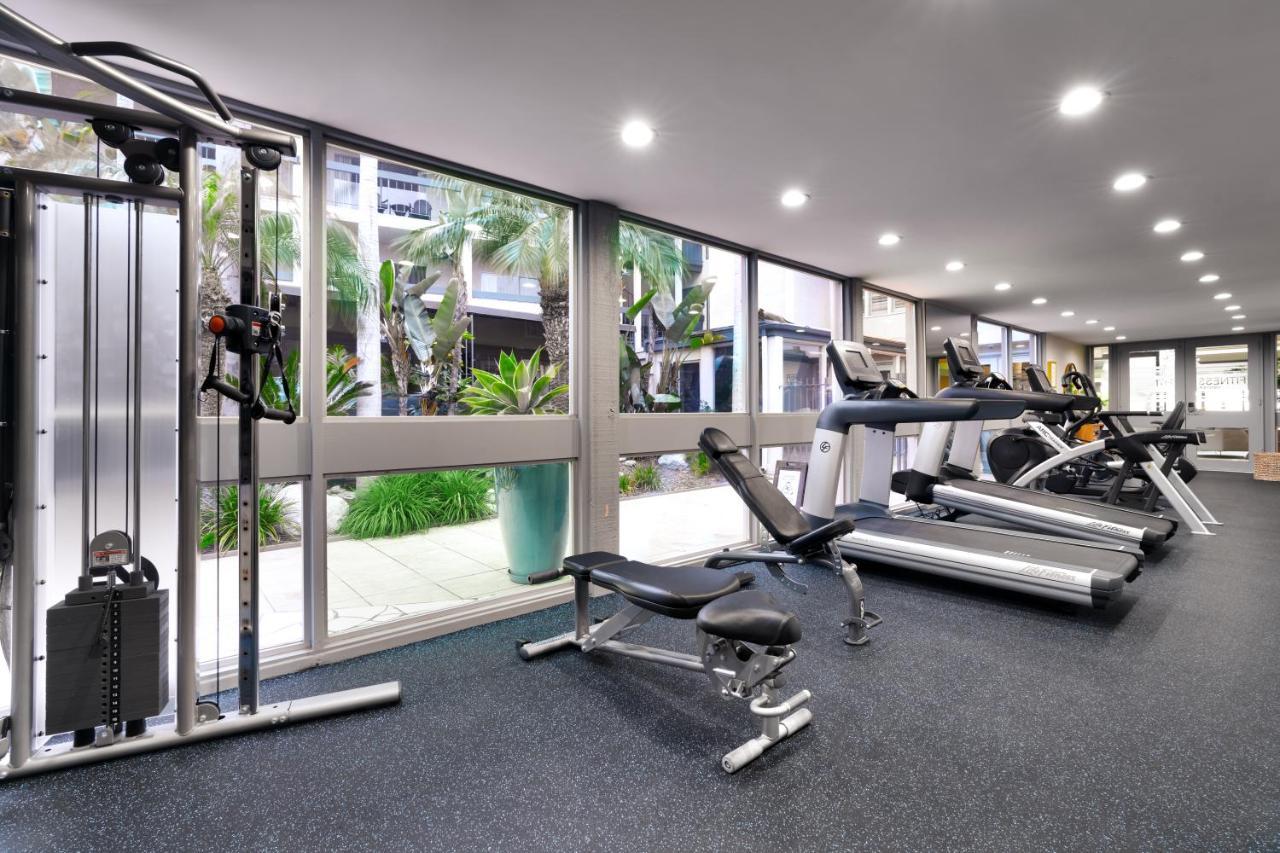 אירווין Atrium Hotel Orange County מראה חיצוני תמונה