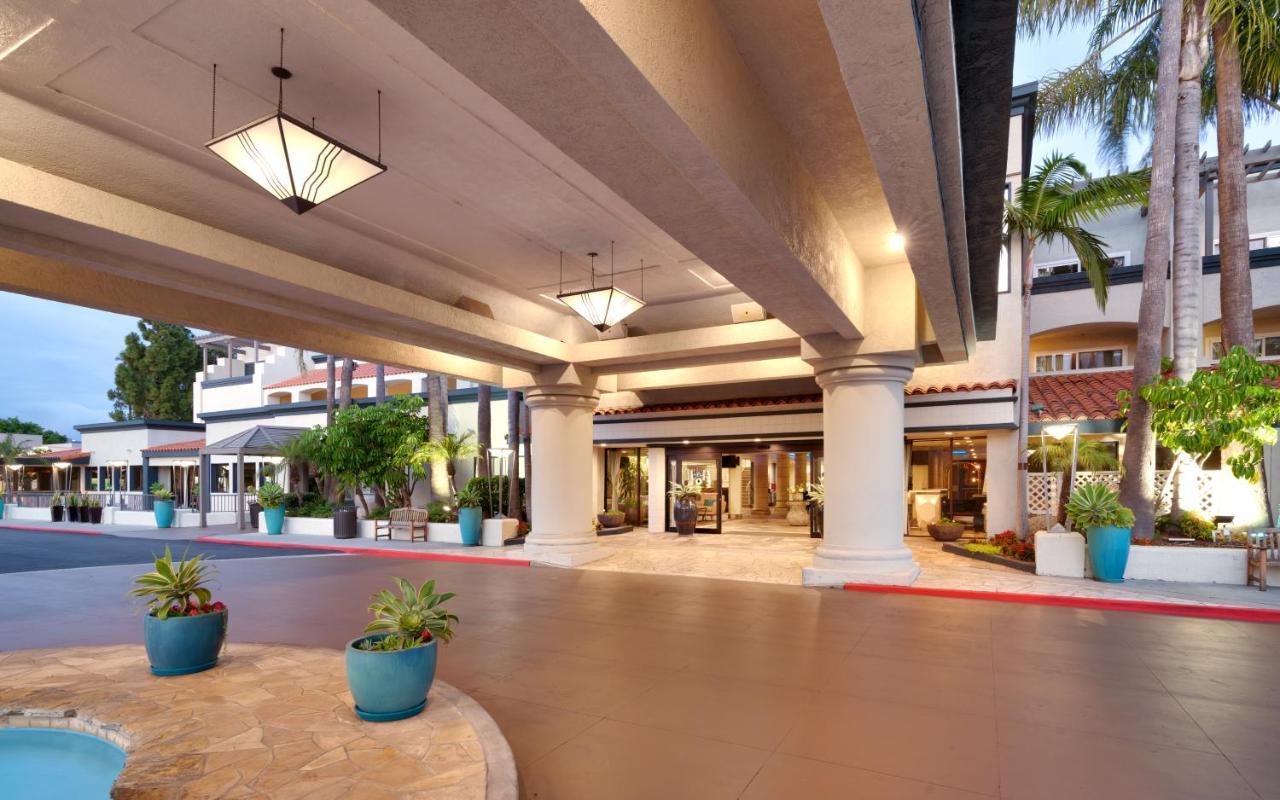 אירווין Atrium Hotel Orange County מראה חיצוני תמונה