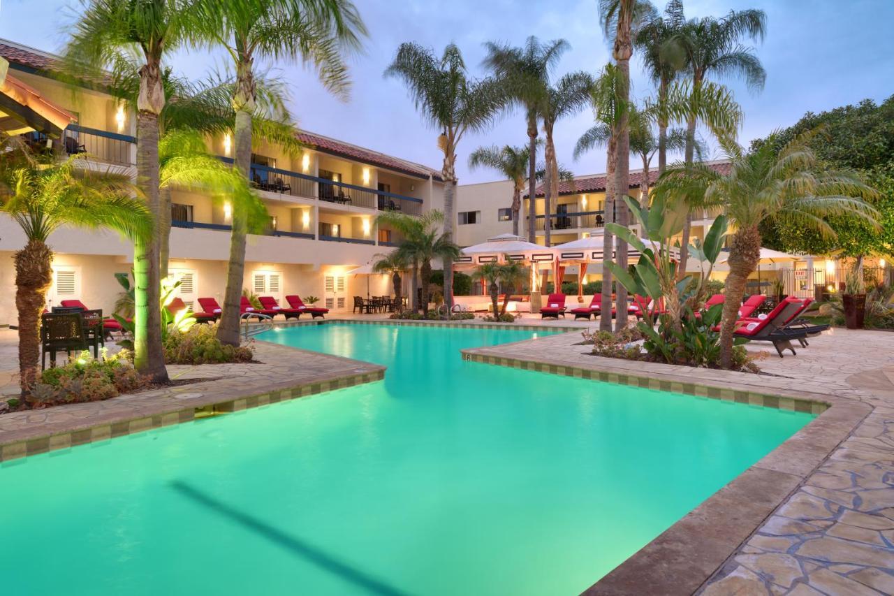 אירווין Atrium Hotel Orange County מראה חיצוני תמונה