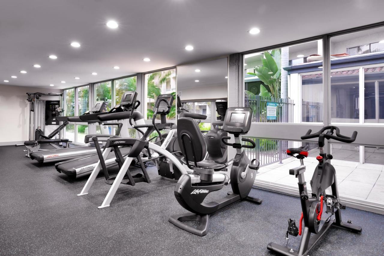 אירווין Atrium Hotel Orange County מראה חיצוני תמונה