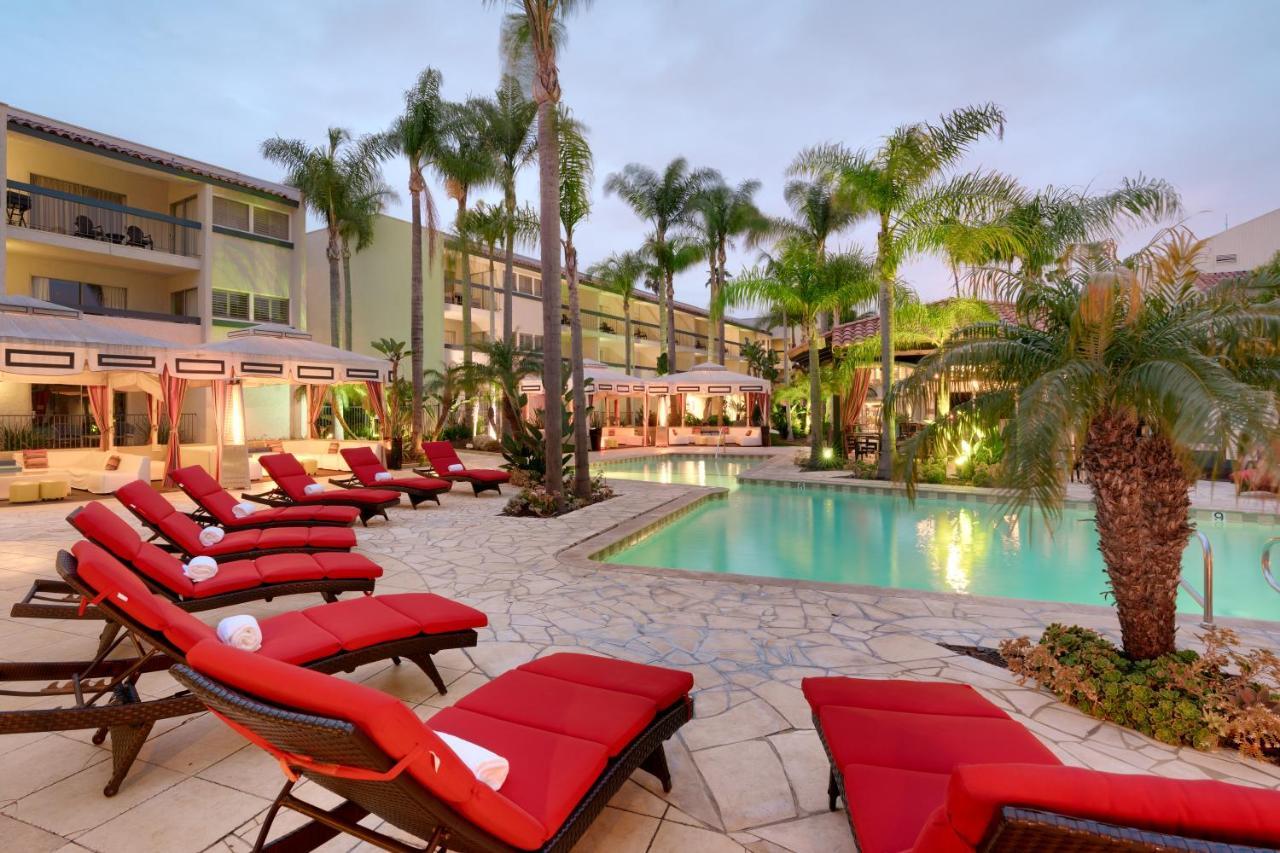 אירווין Atrium Hotel Orange County מראה חיצוני תמונה