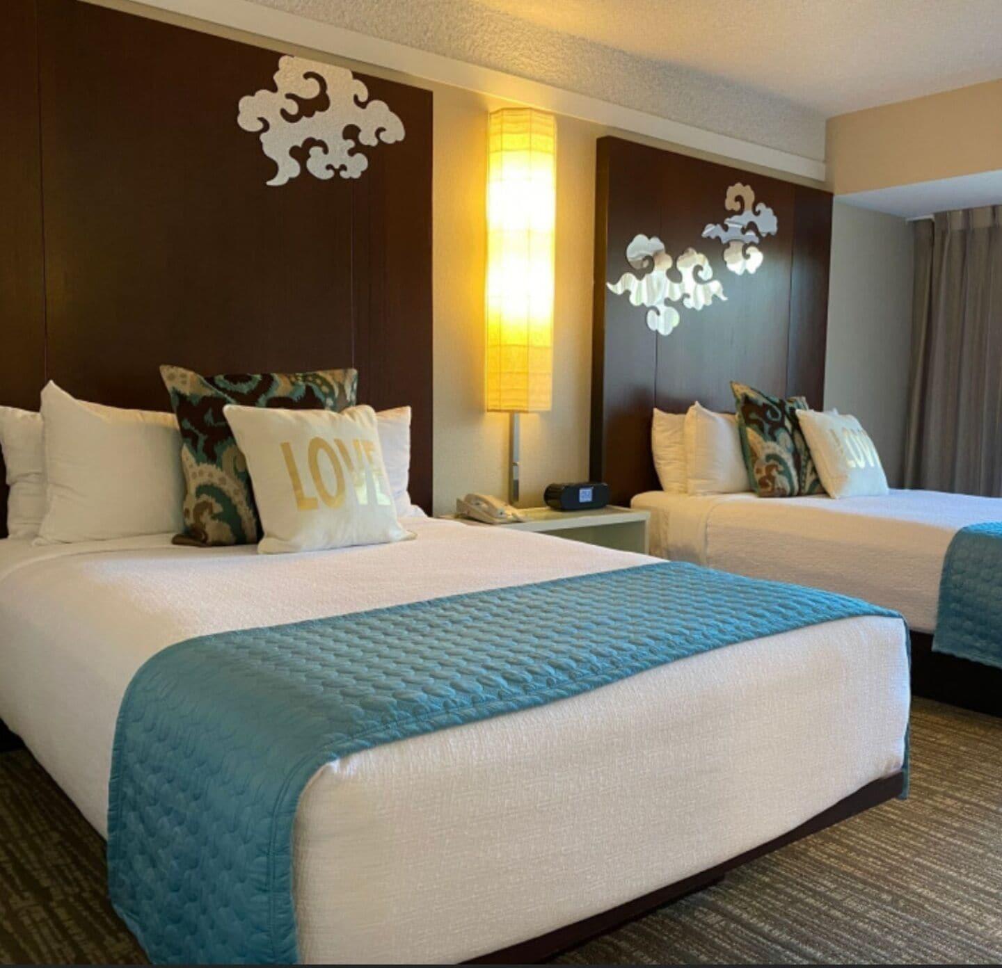 אירווין Atrium Hotel Orange County מראה חיצוני תמונה