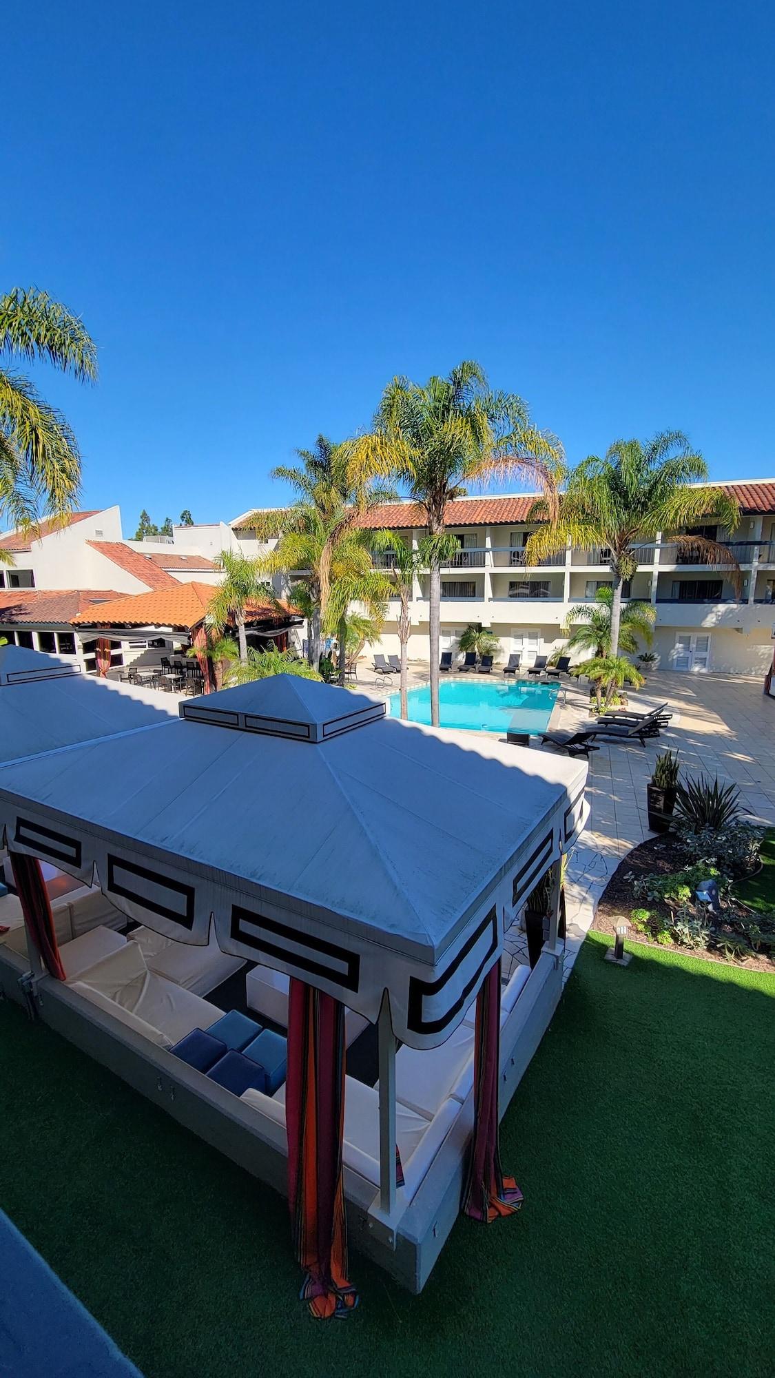 אירווין Atrium Hotel Orange County מראה חיצוני תמונה
