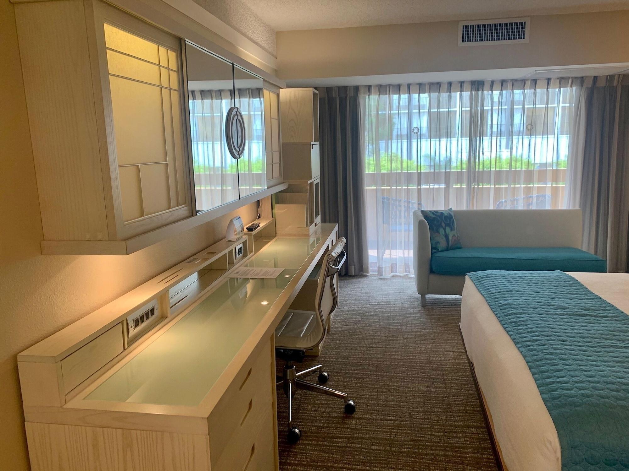 אירווין Atrium Hotel Orange County מראה חיצוני תמונה