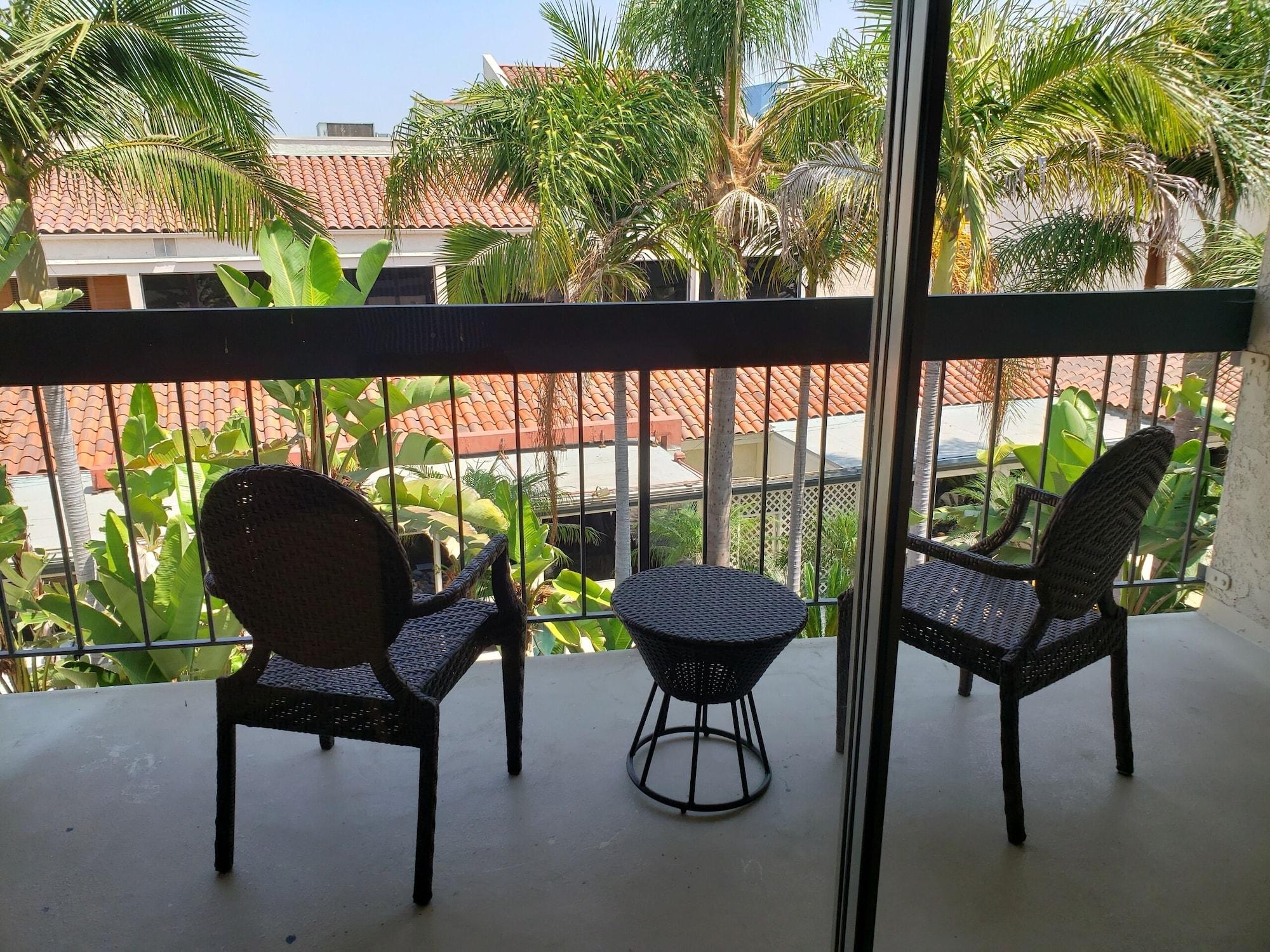 אירווין Atrium Hotel Orange County מראה חיצוני תמונה