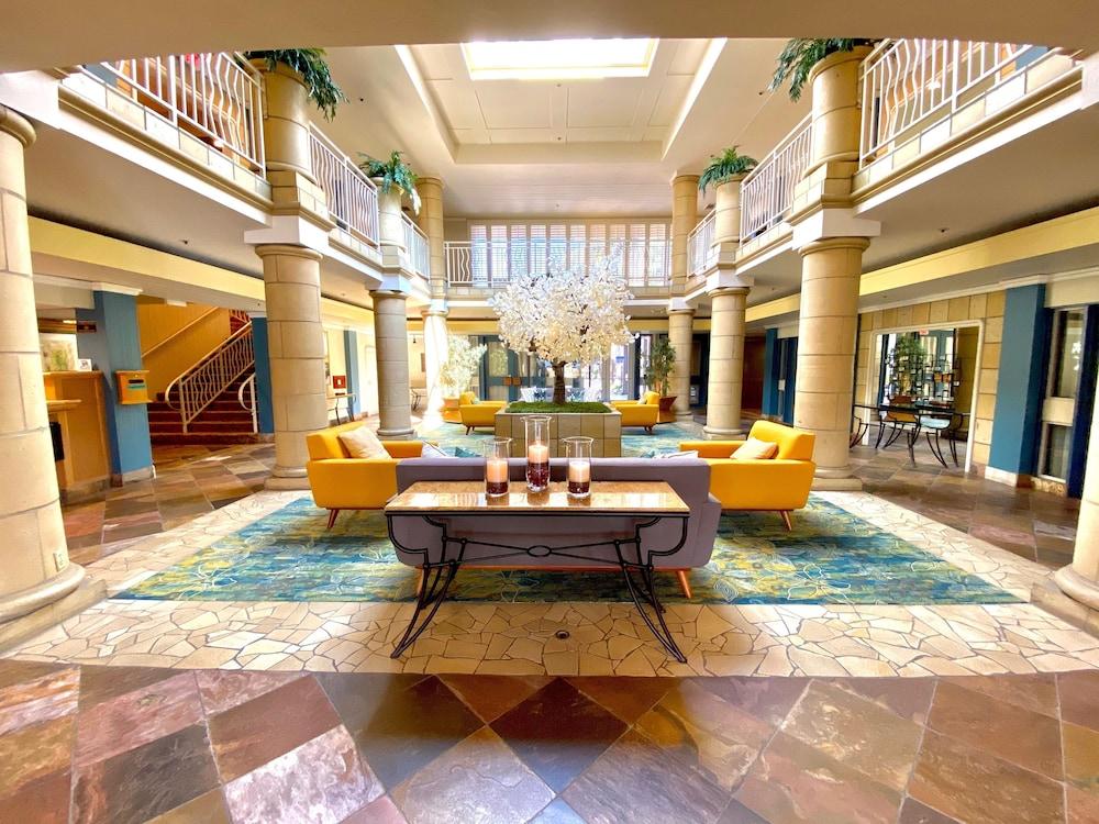 אירווין Atrium Hotel Orange County מראה חיצוני תמונה