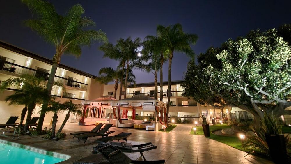 אירווין Atrium Hotel Orange County מראה חיצוני תמונה