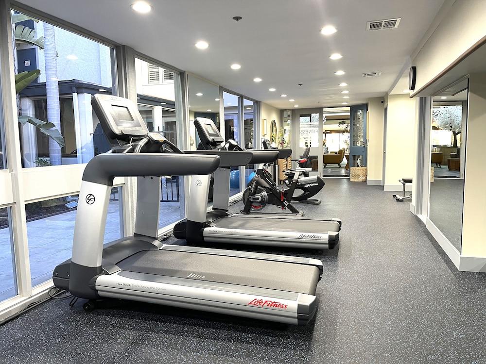 אירווין Atrium Hotel Orange County מראה חיצוני תמונה