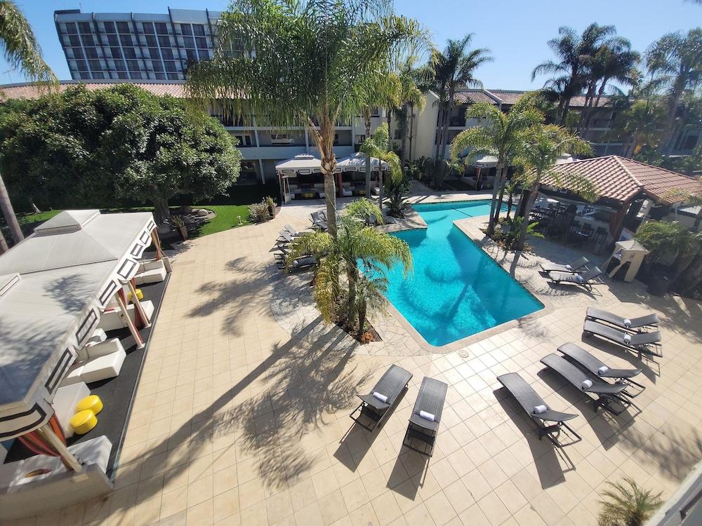 אירווין Atrium Hotel Orange County מראה חיצוני תמונה