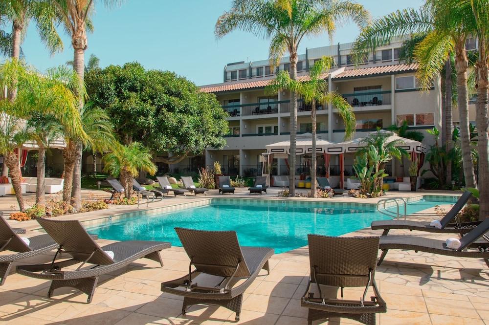 אירווין Atrium Hotel Orange County מראה חיצוני תמונה