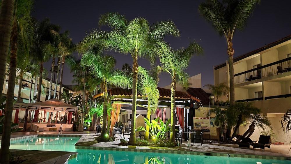 אירווין Atrium Hotel Orange County מראה חיצוני תמונה
