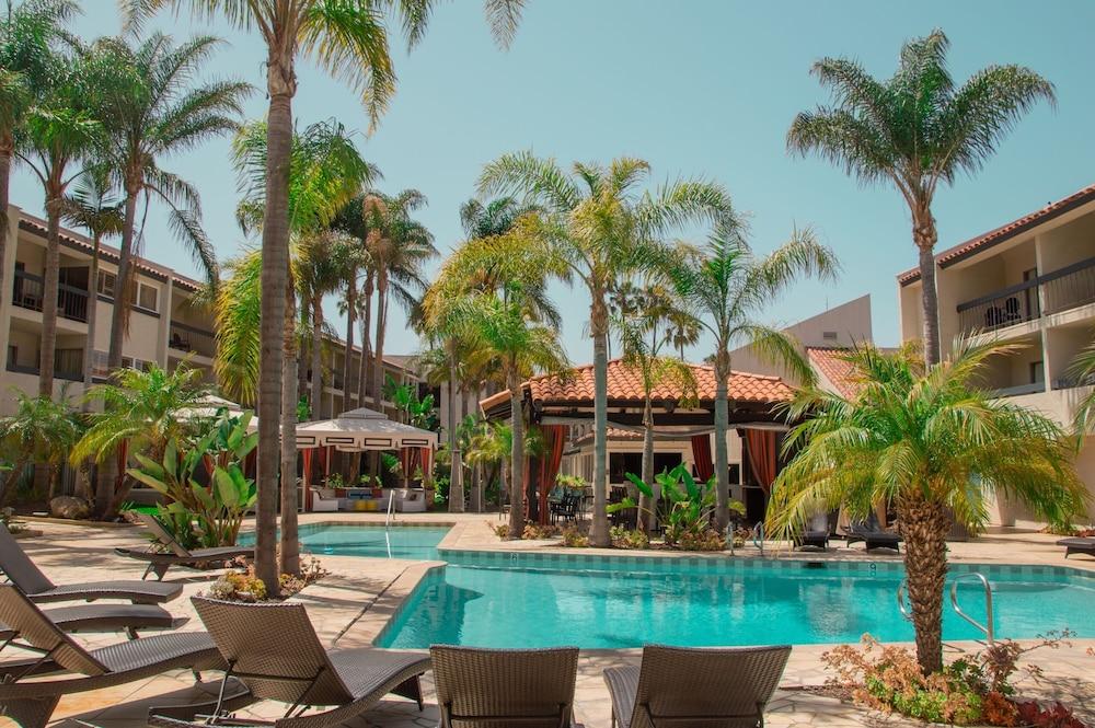 אירווין Atrium Hotel Orange County מראה חיצוני תמונה