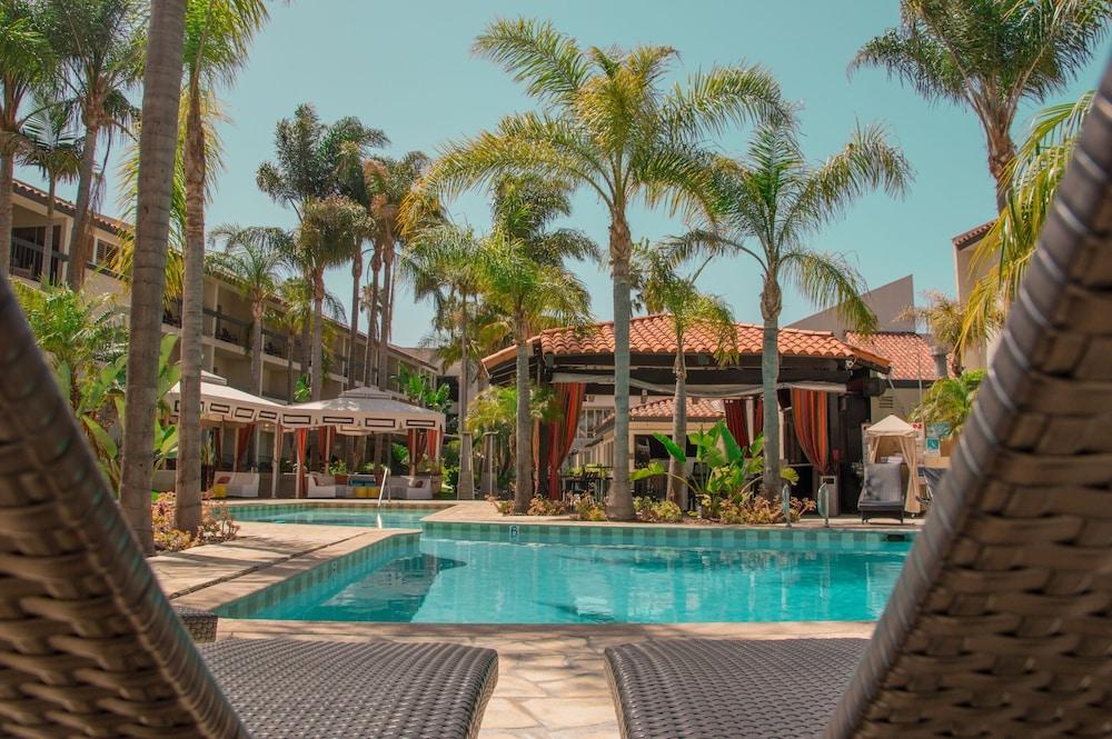 אירווין Atrium Hotel Orange County מראה חיצוני תמונה
