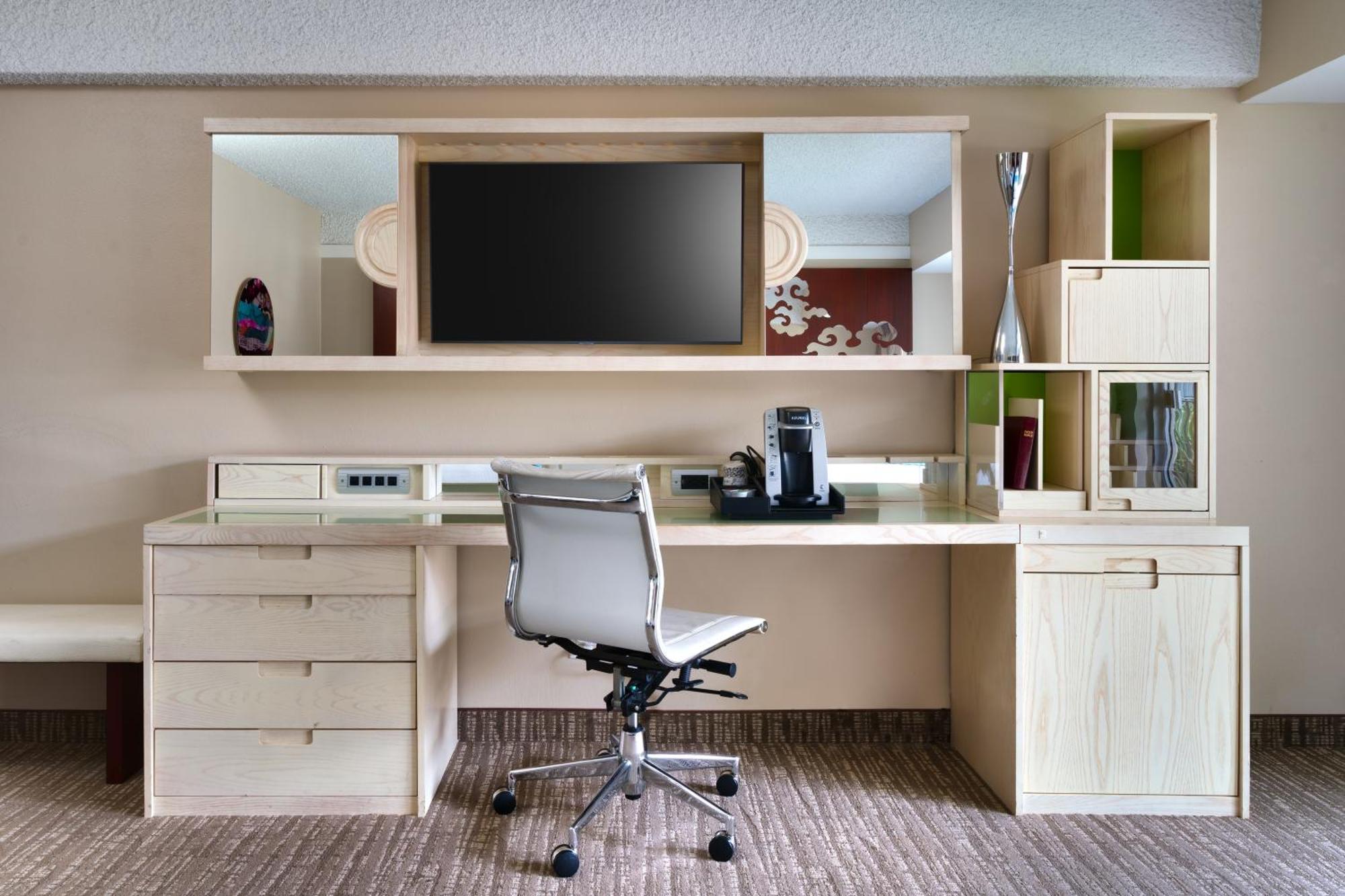 אירווין Atrium Hotel Orange County מראה חיצוני תמונה