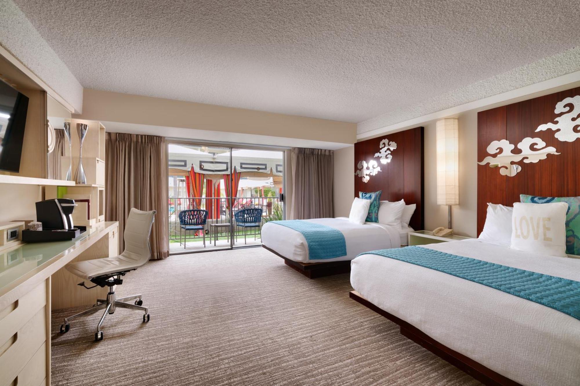 אירווין Atrium Hotel Orange County מראה חיצוני תמונה