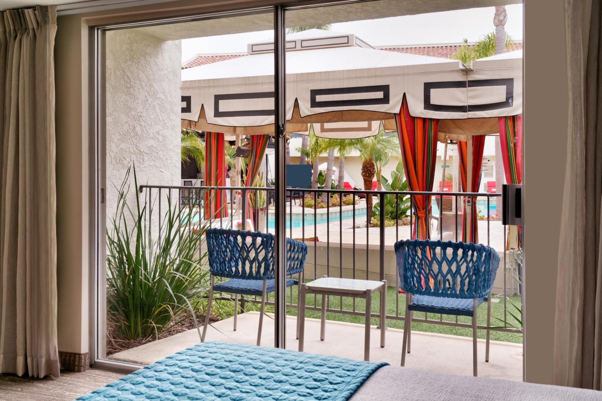 אירווין Atrium Hotel Orange County מראה חיצוני תמונה
