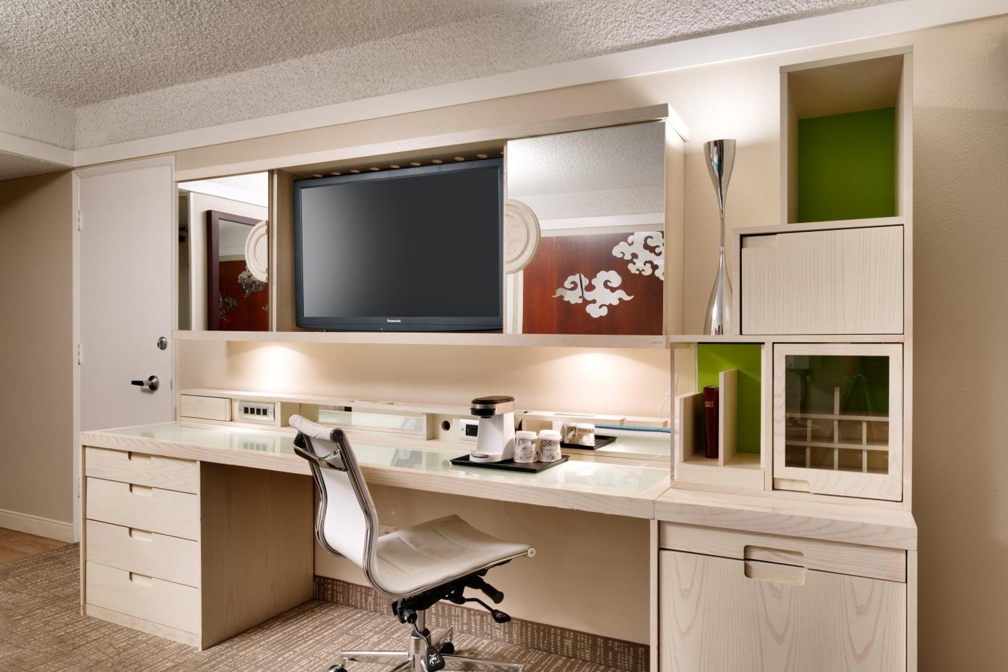 אירווין Atrium Hotel Orange County מראה חיצוני תמונה