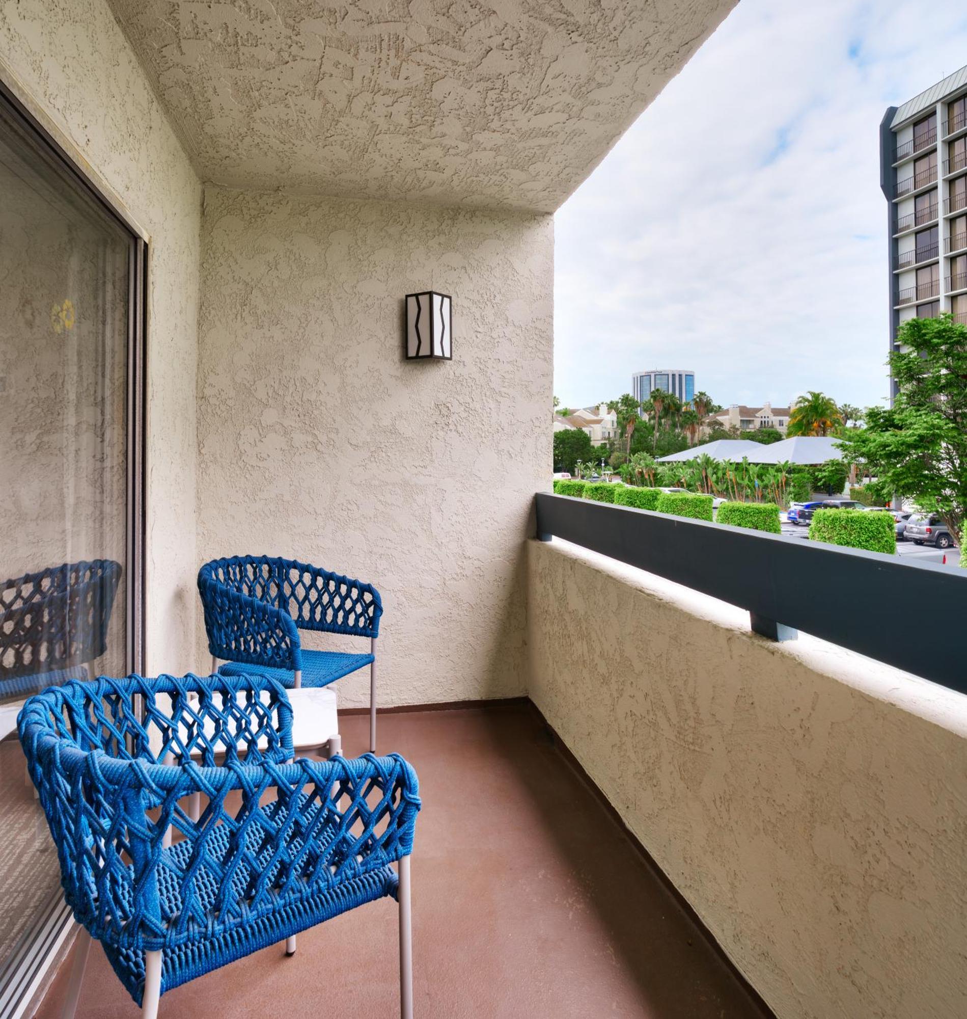 אירווין Atrium Hotel Orange County מראה חיצוני תמונה