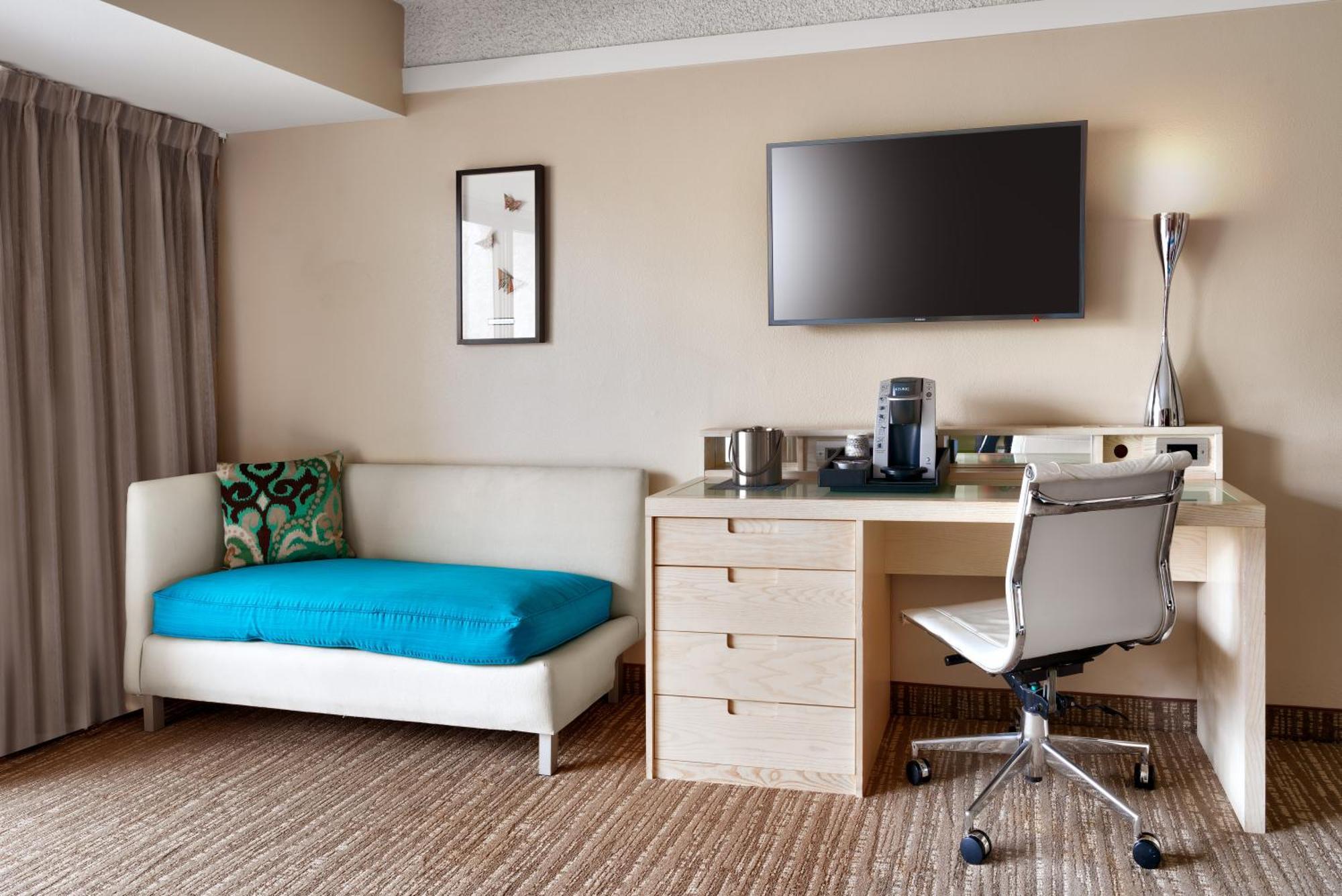 אירווין Atrium Hotel Orange County מראה חיצוני תמונה