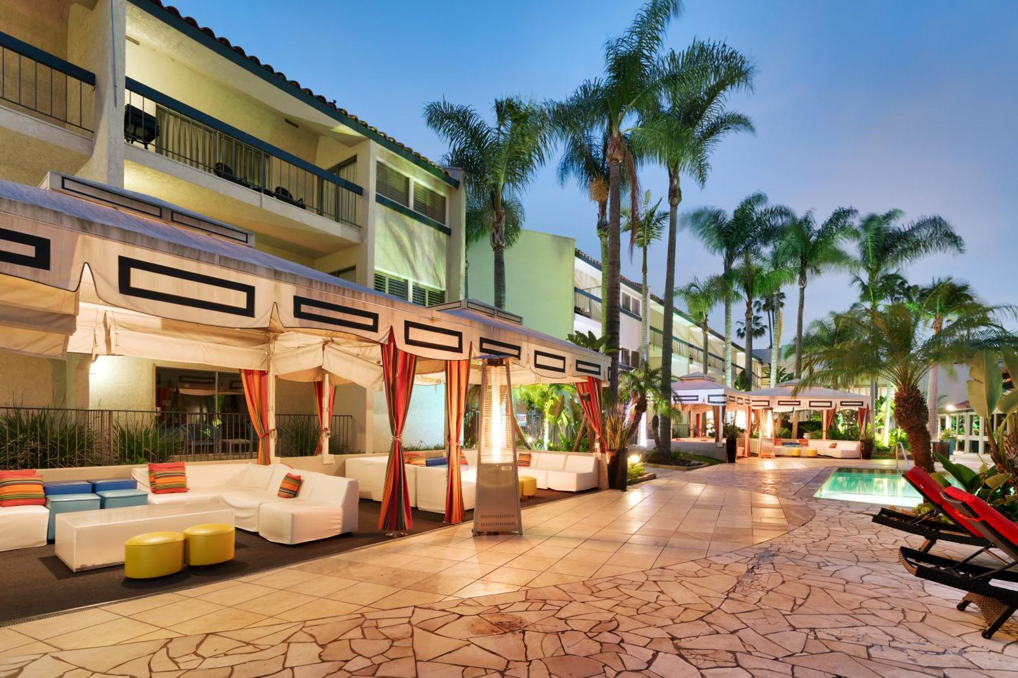 אירווין Atrium Hotel Orange County מראה חיצוני תמונה