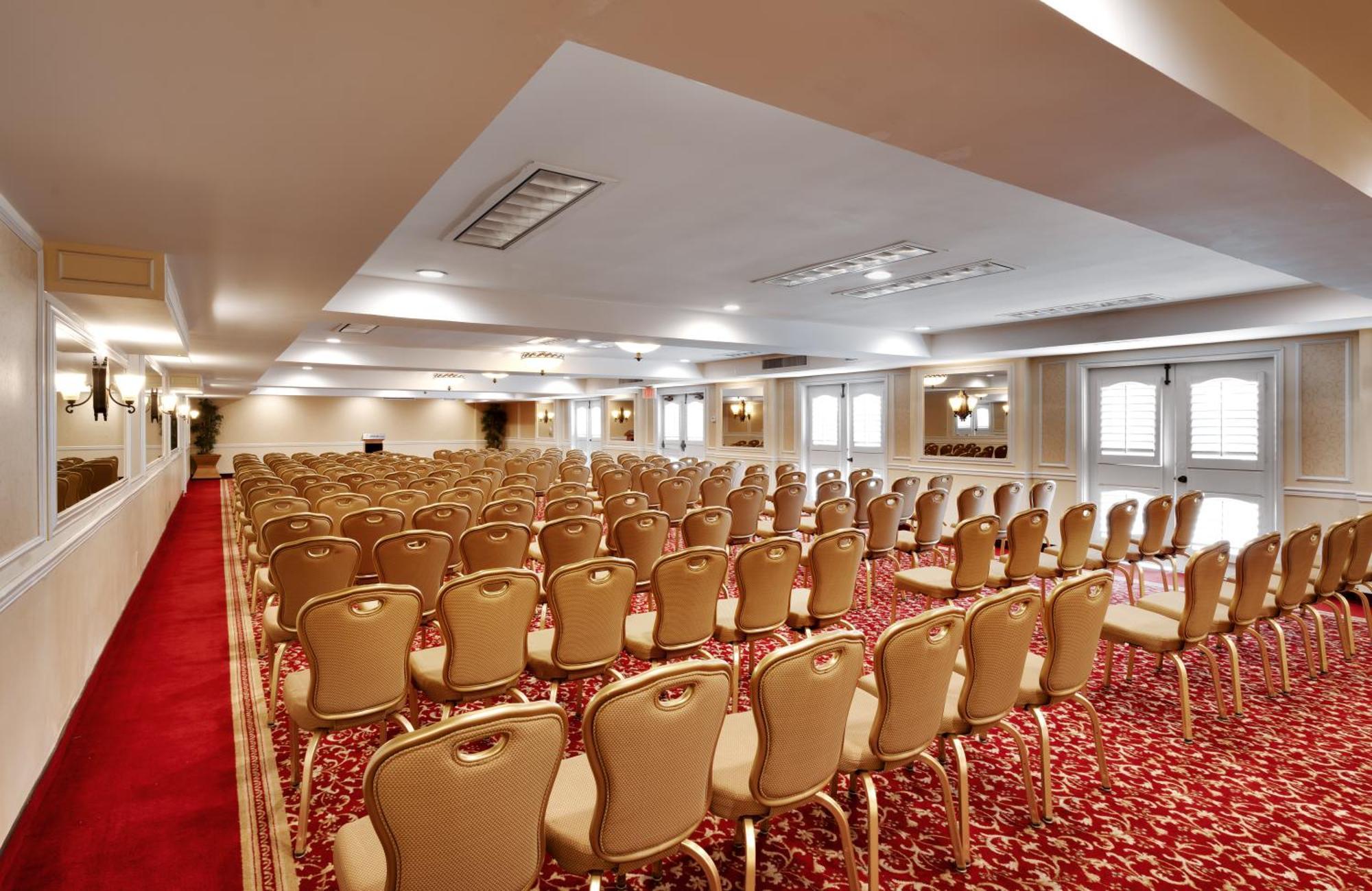אירווין Atrium Hotel Orange County מראה חיצוני תמונה
