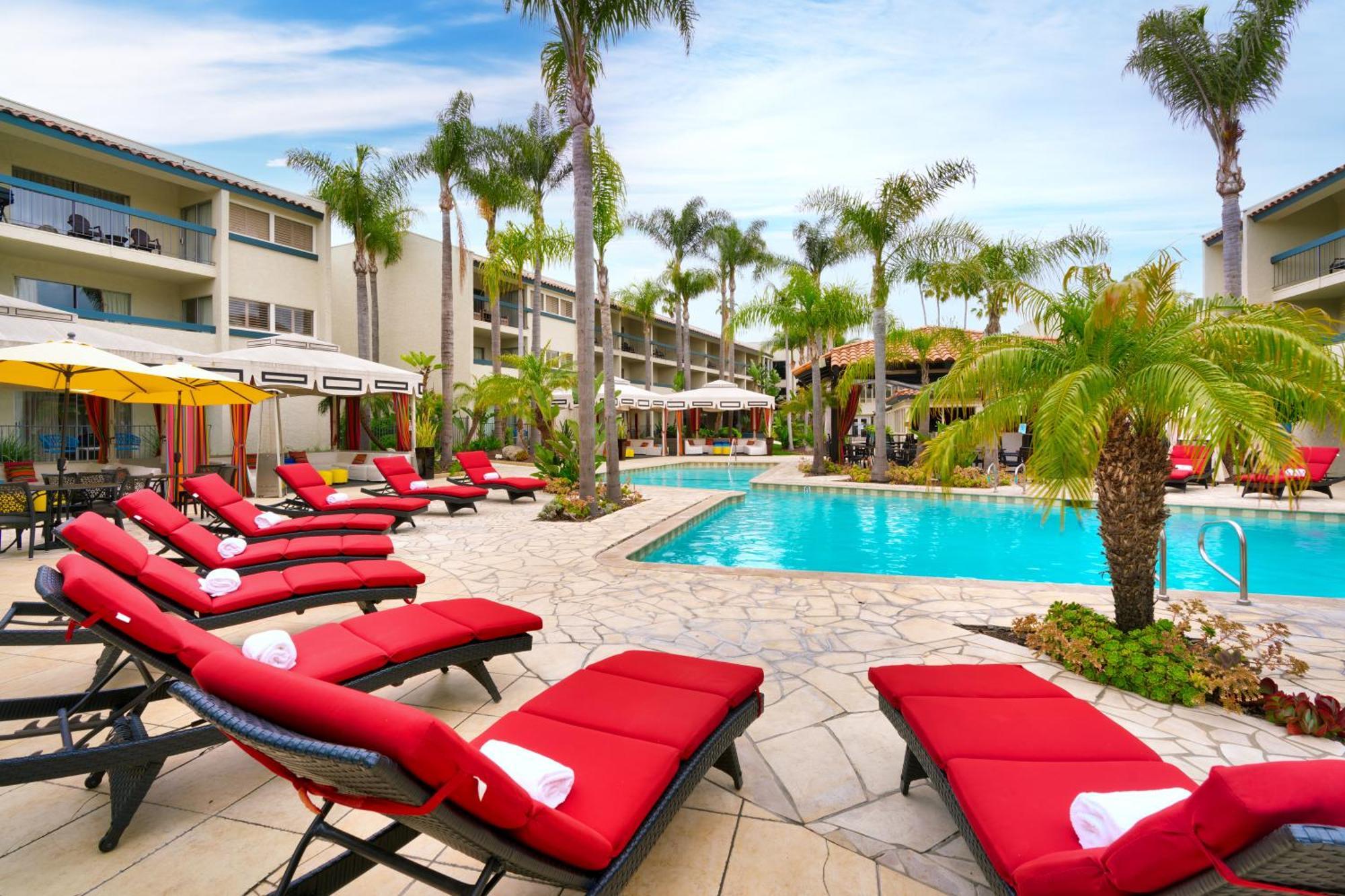 אירווין Atrium Hotel Orange County מראה חיצוני תמונה