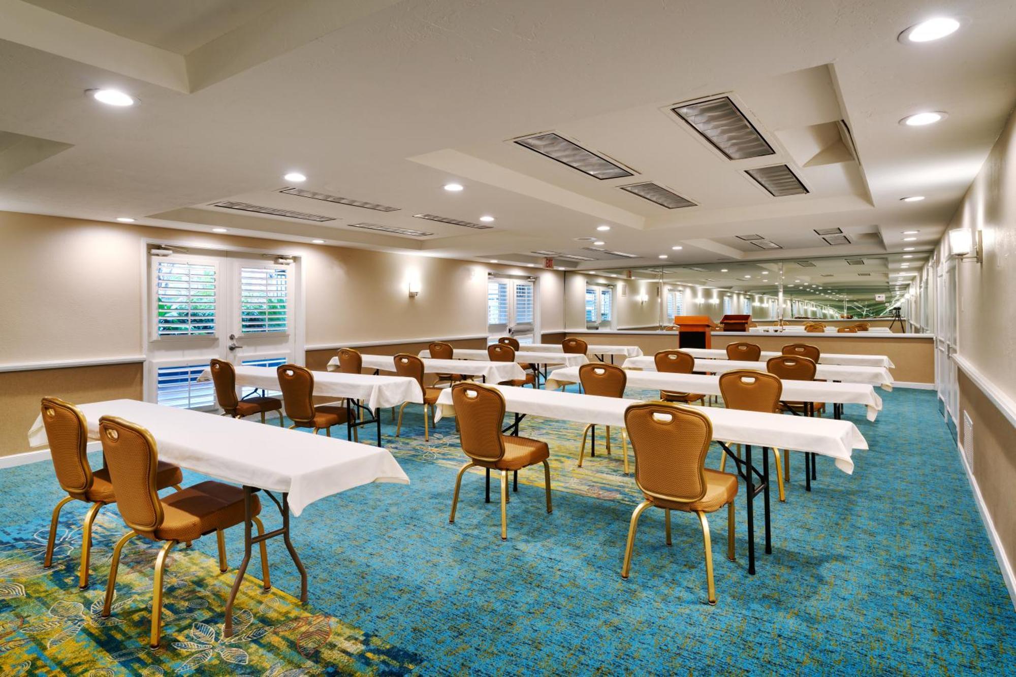 אירווין Atrium Hotel Orange County מראה חיצוני תמונה