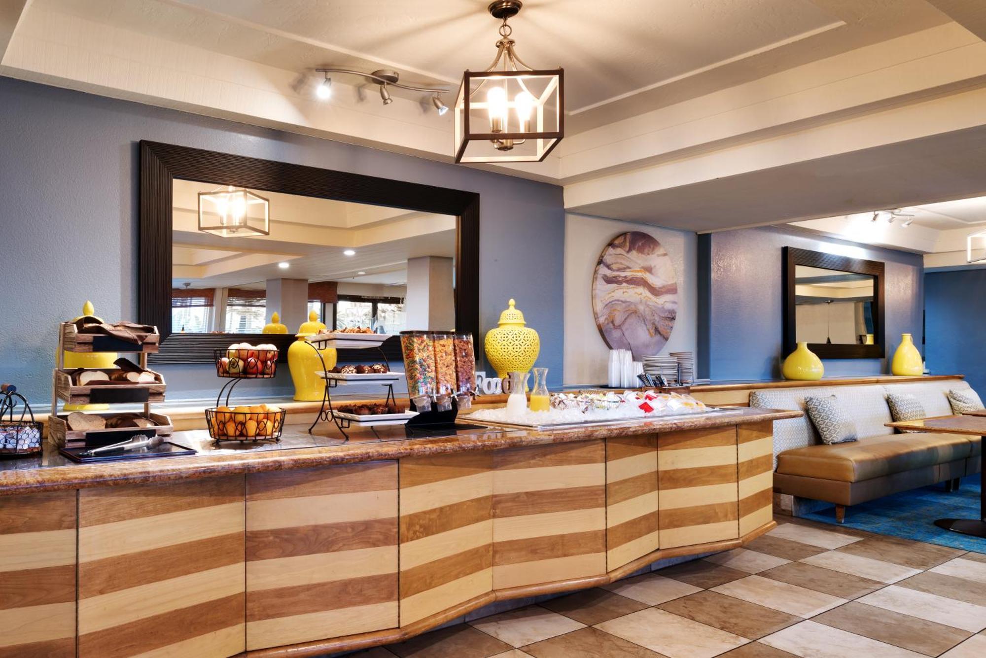 אירווין Atrium Hotel Orange County מראה חיצוני תמונה