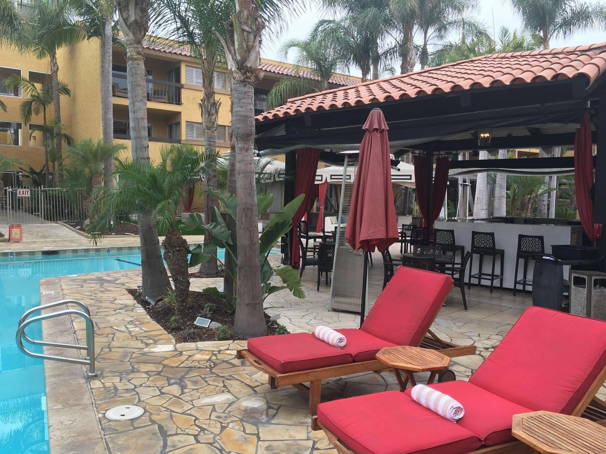 אירווין Atrium Hotel Orange County מראה חיצוני תמונה